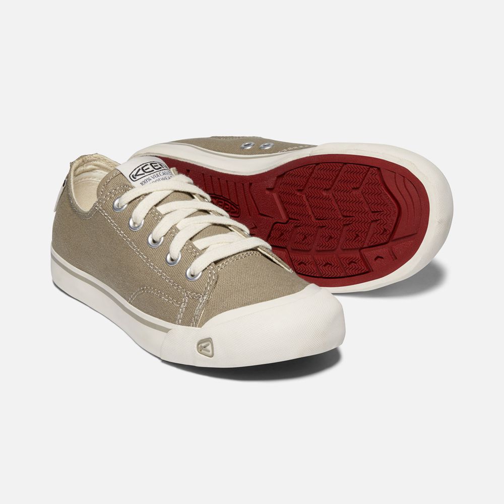 Espadrille Keen Femme Kaki | Coronado Iii | NICRP-5826